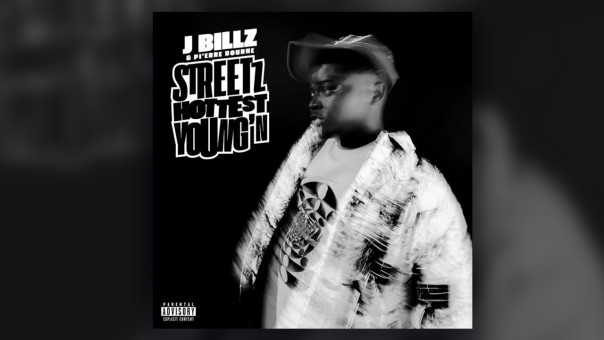 J Billz Drops Streetz Hottest Young’n Tape Produced by Pi’erre Bourn