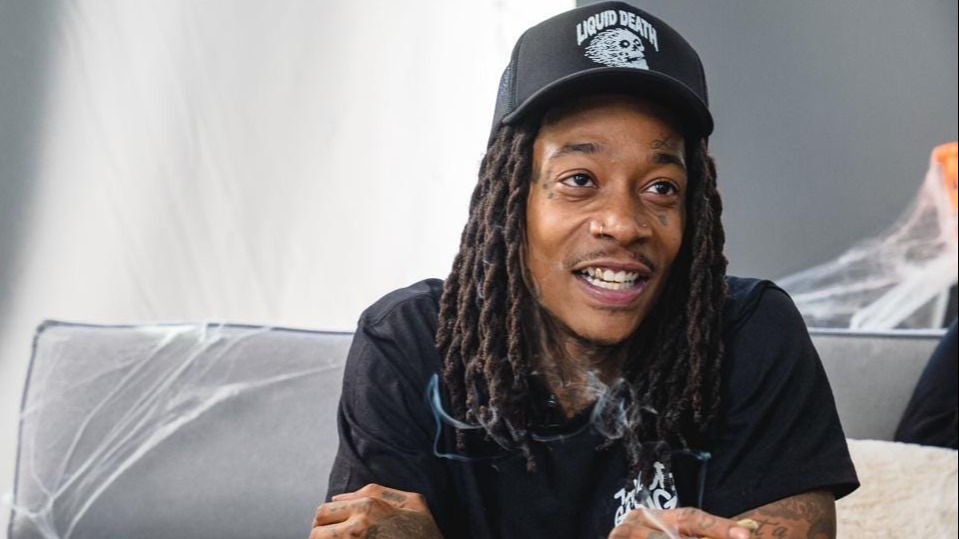 Wiz Khalifa Runs It Back With “Taylor Allderdice” | Vuulm