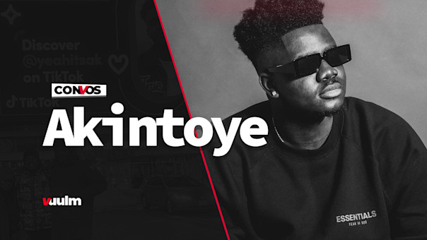 Convos: Akintoye @yeahitsak Talks About His Successful Music Career on TikTok