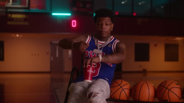 Rylo Rodriguez Takes a Shot From Deep in Latest Video “Basketball Numbers”