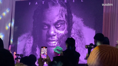 Vuulm Fat Trel Listening Party