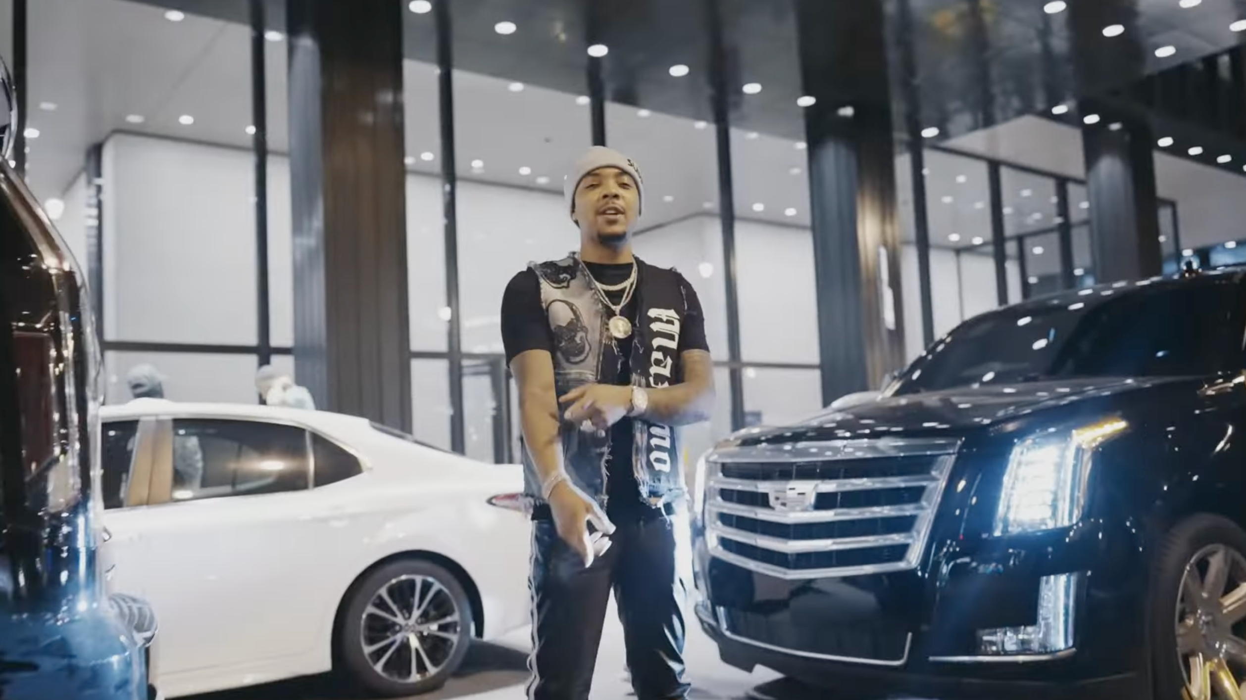 G Herbo FWM Video