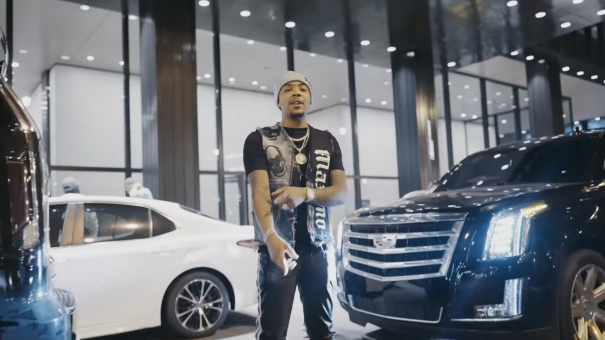 G Herbo Drops "Survivor's Remorse" featuring Future, Gunna, and "FWM" Video