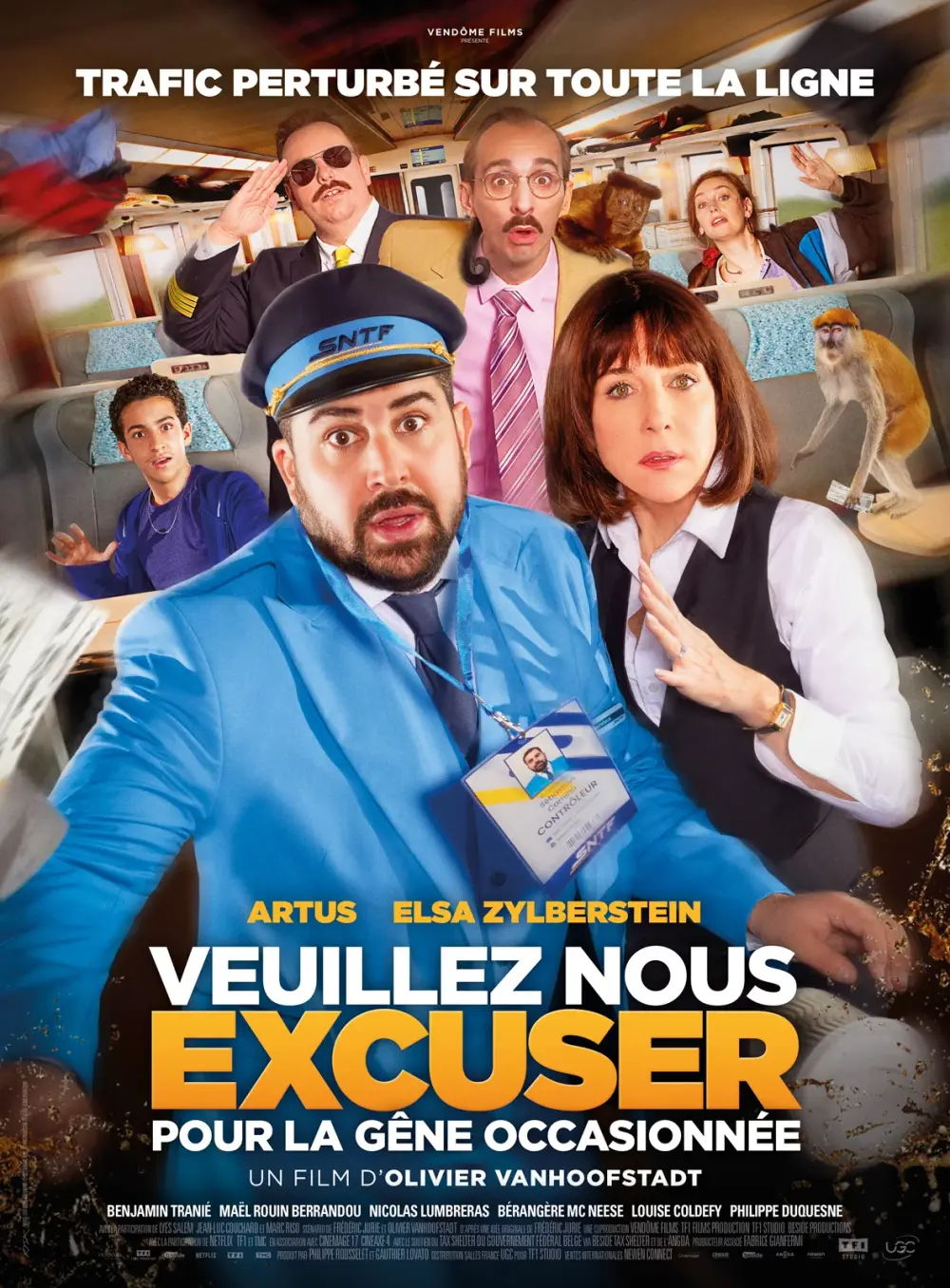 Movie - veuillez nous excuser