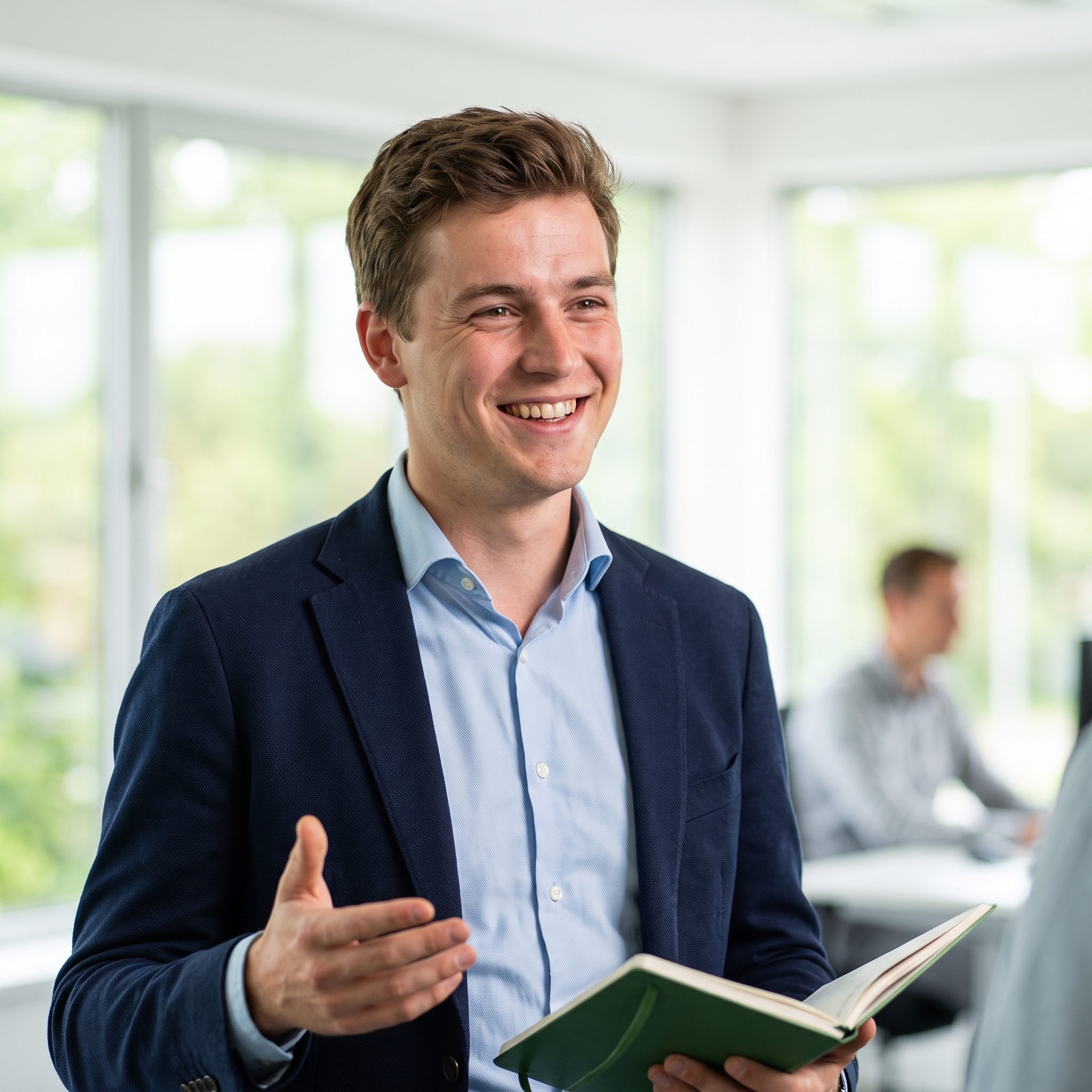 Hoe word je adviseur ruimtelijke ordening foto