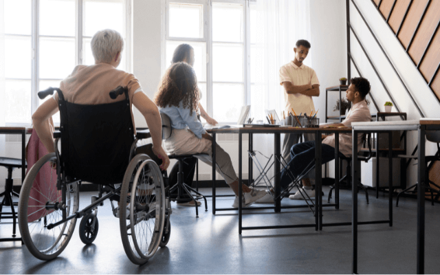 Wat verdient een begeleider gehandicaptenzorg - preview image