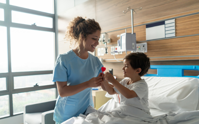 Hoe word je kinderverpleegkundige? - Preview image