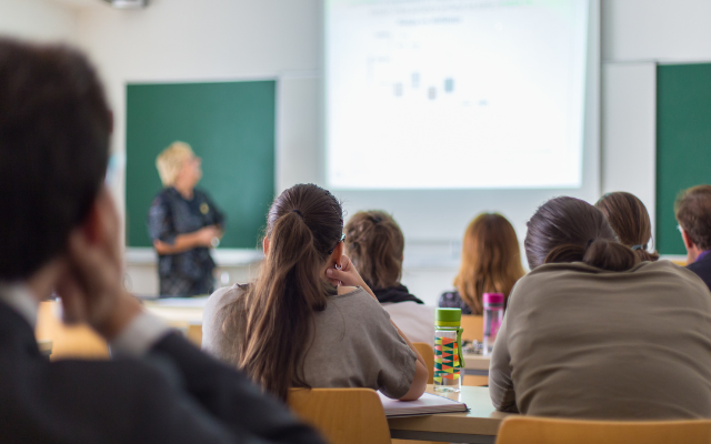 Wat doet een docent Engels? - Preview image