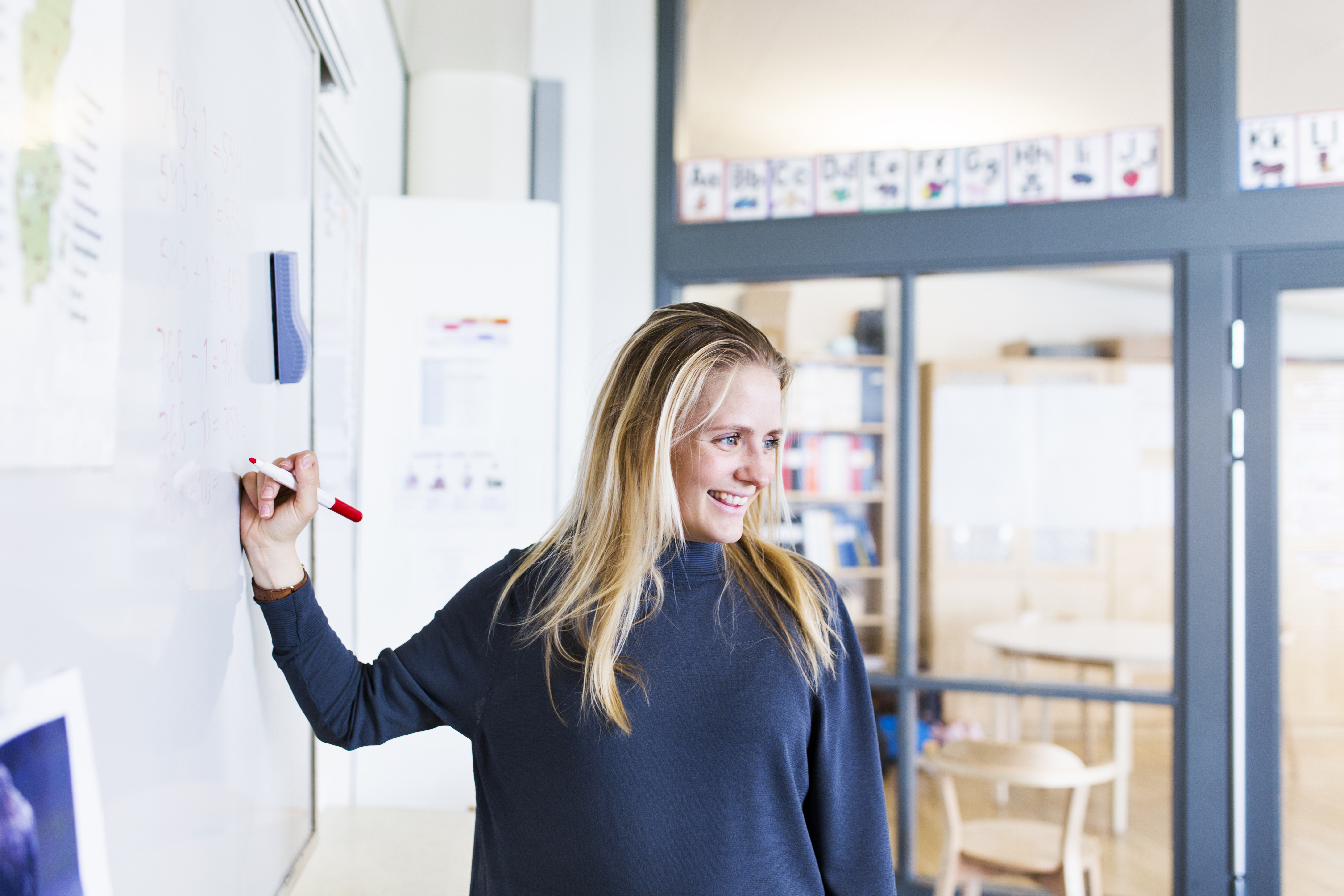 Tips voor een sollicitatiebrief voor het onderwijs