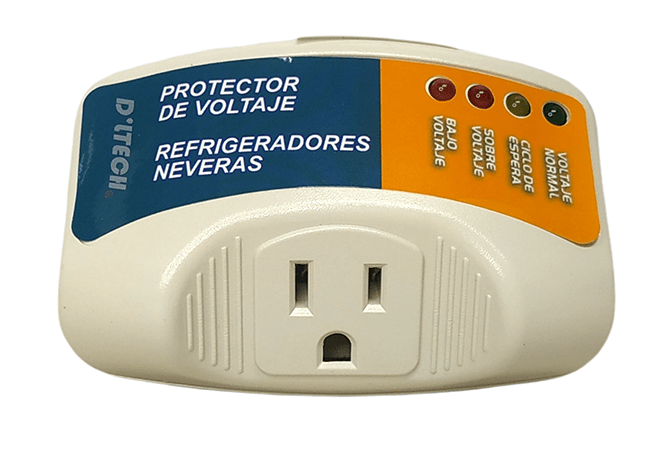 protector de corriente