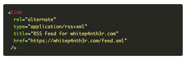 How to make your code blocks accessible on your website