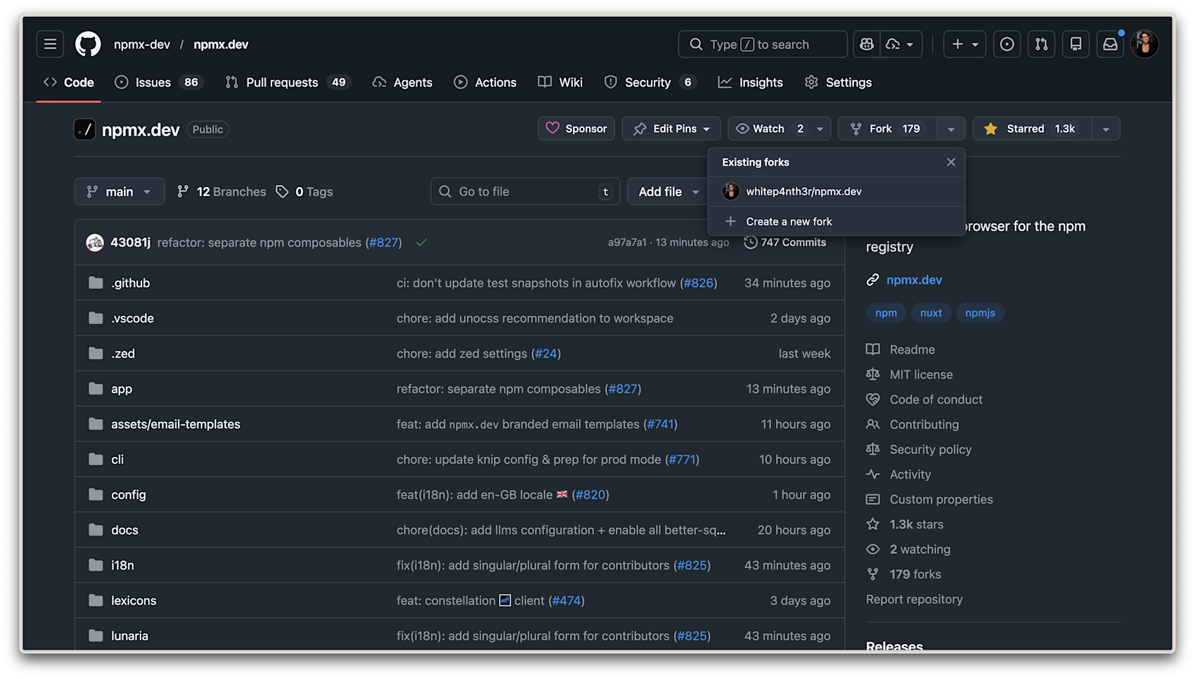 How to make your first contribution to an open source project