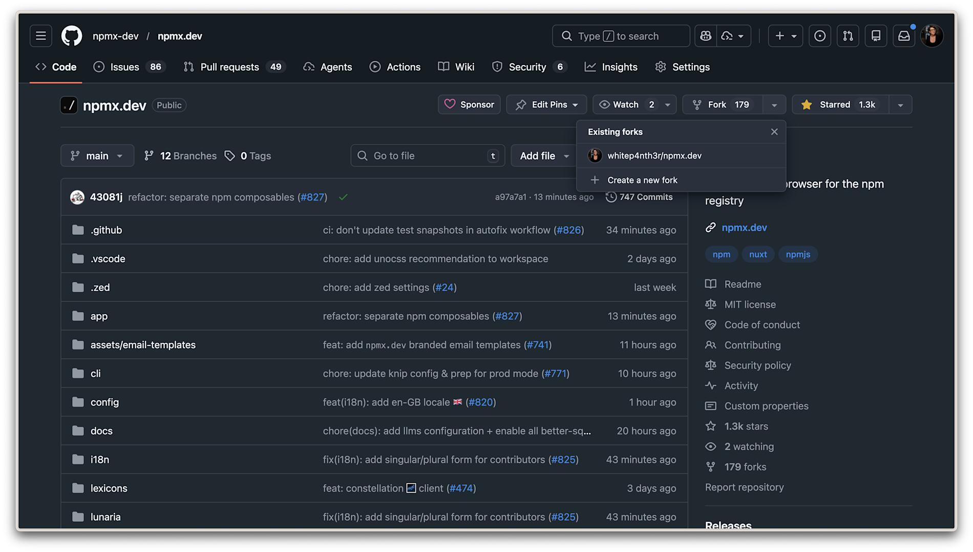 How to make your first contribution to an open source project