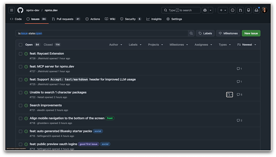 How to make your first contribution to an open source project