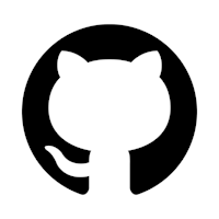 The GitHub logo height=