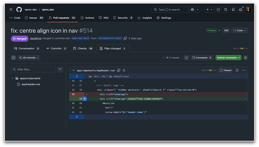 How to make your first contribution to an open source project
