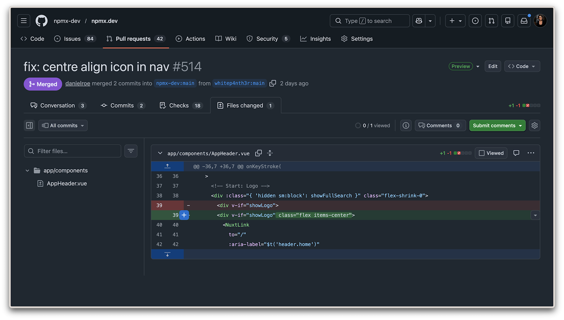 How to make your first contribution to an open source project