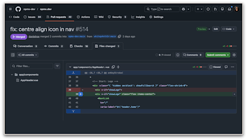 How to make your first contribution to an open source project