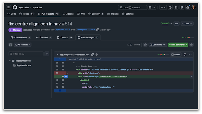 How to make your first contribution to an open source project