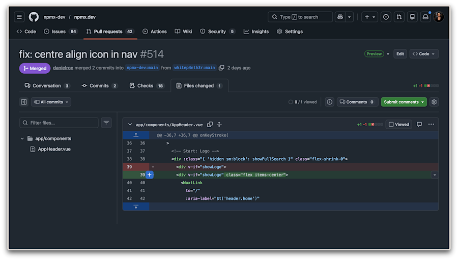 How to make your first contribution to an open source project