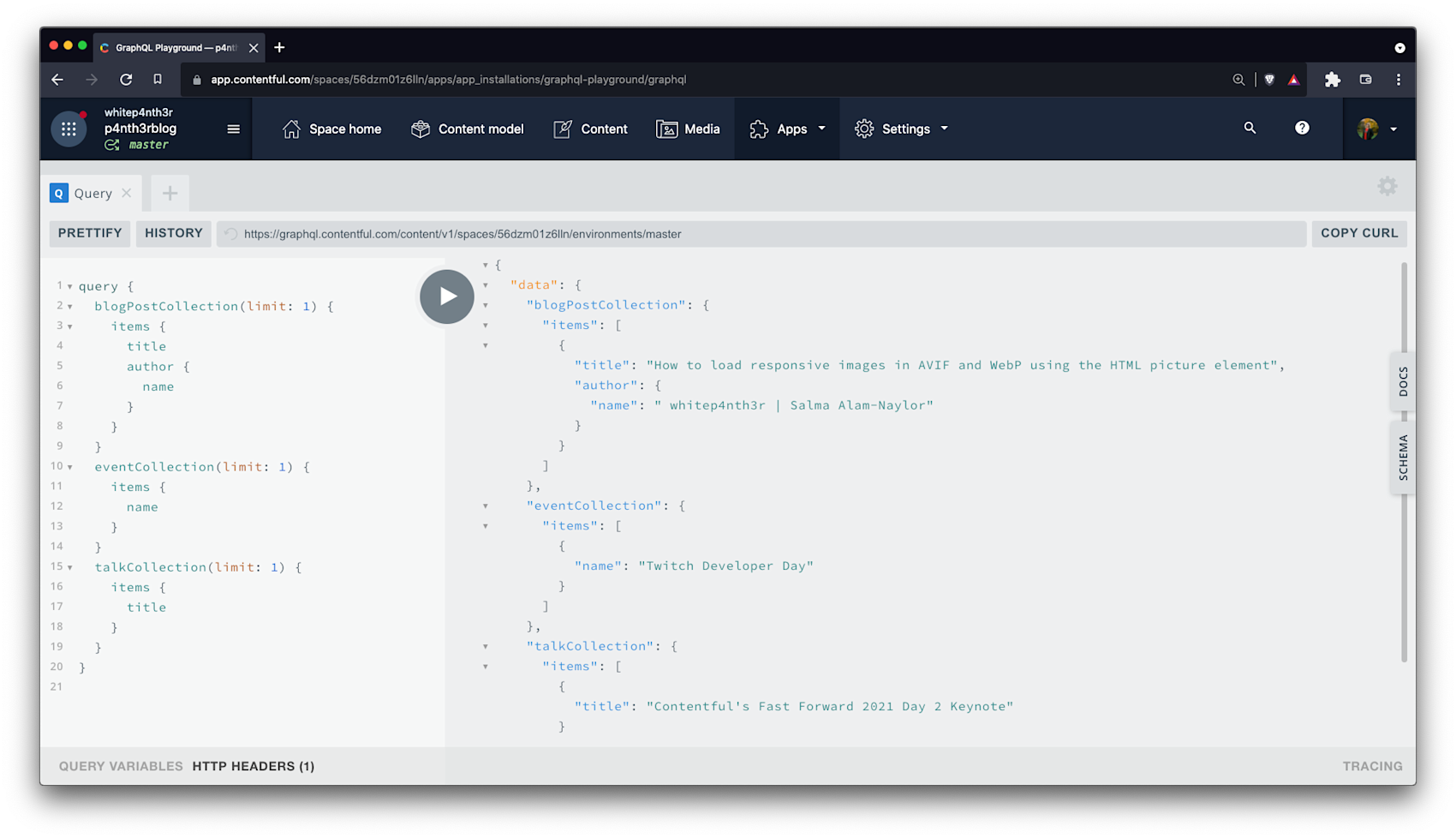 An introduction to GraphQL and how to use GraphQL APIs