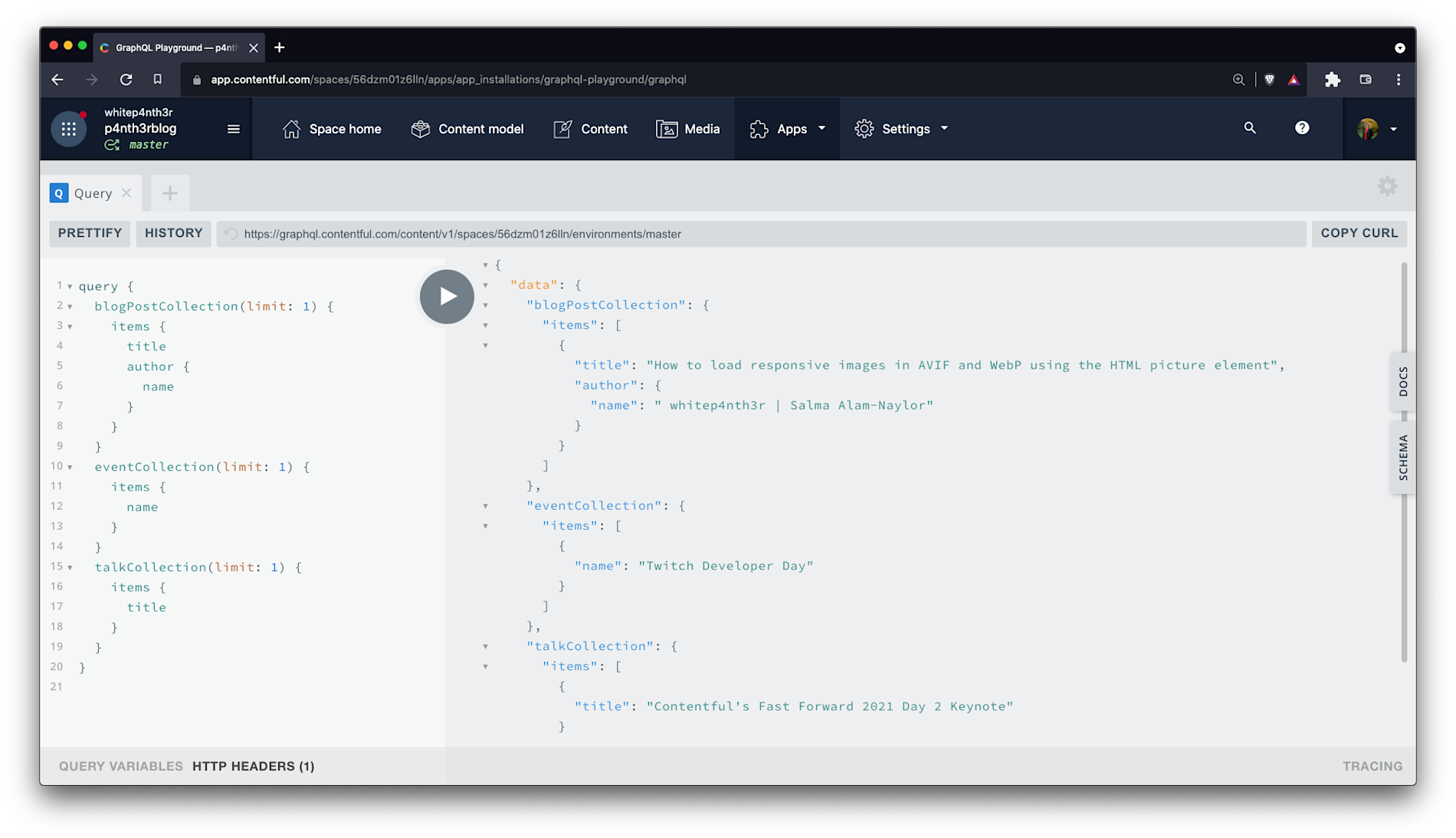 An introduction to GraphQL and how to use GraphQL APIs