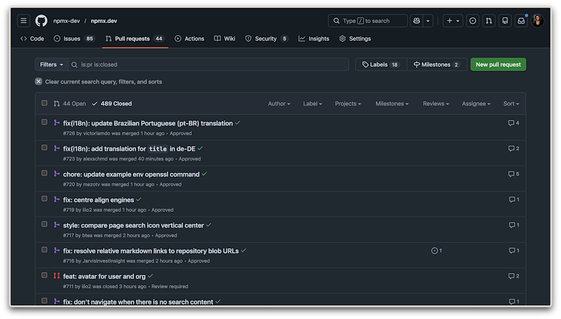 How to make your first contribution to an open source project