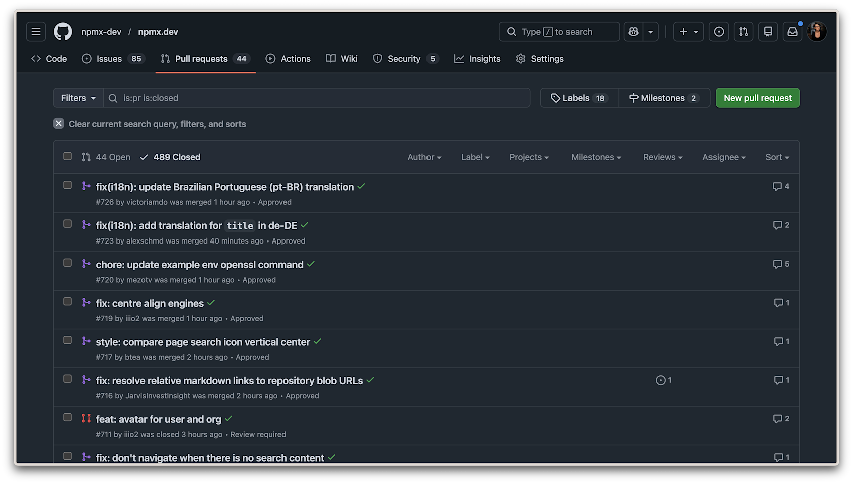 How to make your first contribution to an open source project