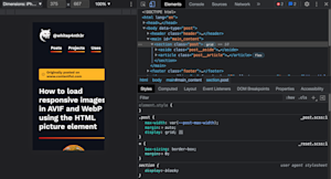 Debug your CSS layouts with this one simple trick