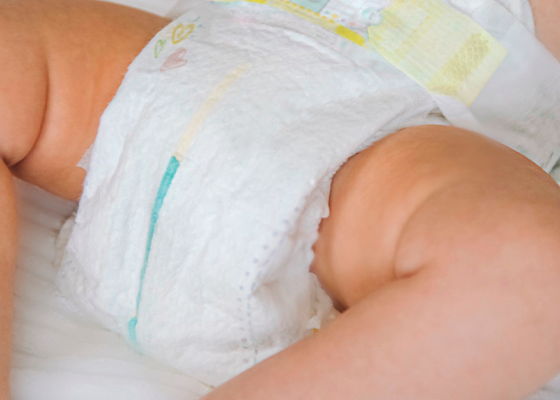 Pampers® Premium Protection™