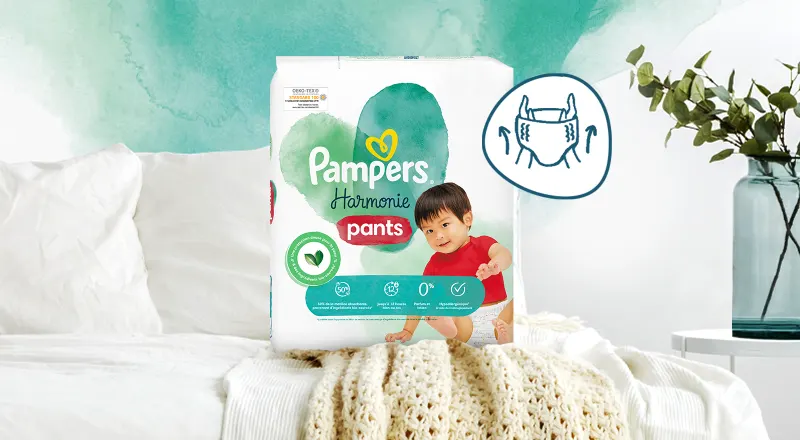 Pampers® Harmonie Pants