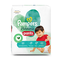 Pampers lingettes kandoo : King of the throne