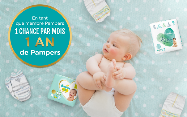 7367_Pampers_FBNL_1YS_Toolkit_FY1920_Registration_Page_Article_Banners_BEFR_605x380 Tentez de gagner 1 an de langes
