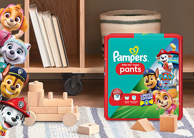 Pat' Patrouille Pants Packshot