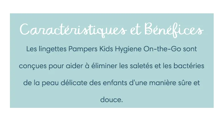 Kids Hygiene On-The-Go