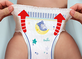 9124 Pampers FBNL mb.com Night Pants ProductPage MAY21 benefit2 280x200