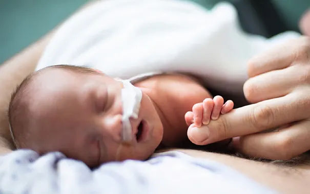 Samen voor prematuren