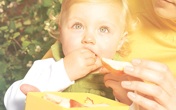 Quelle Soupe De Legumes Proposer A Bebe