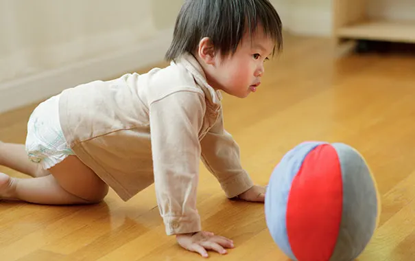 Quels jeux pour bébé ?