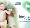 Pampers Harmonie 100% d'absorption