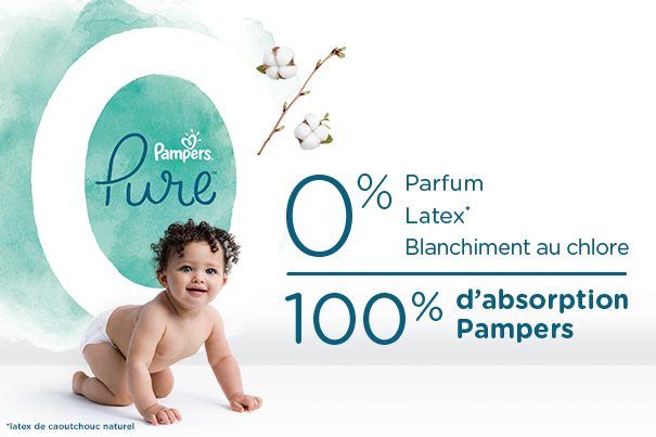 5772_PampersBE_Artikelpagina_Pure_605x403_BENL 5772_PampersBE_Artikelpagina_Pure_605x403_BENL