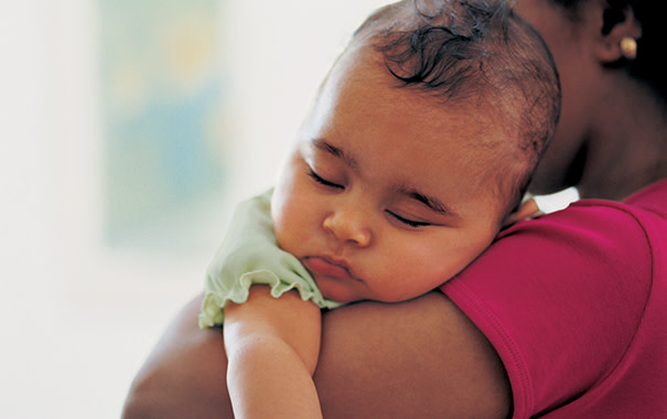 Comment Faire Dormir Bebe En Vacances