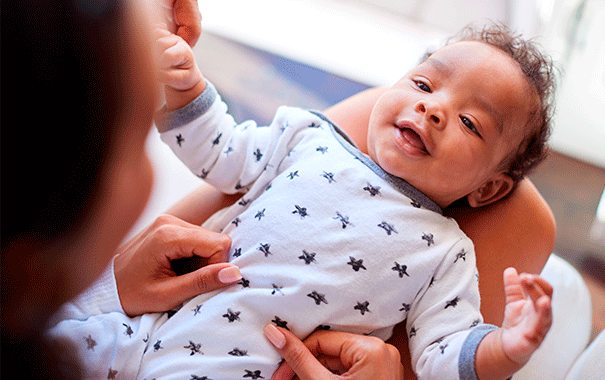 La Vie Avec Un Bebe De 3 Mois Trouver Votre Rythme