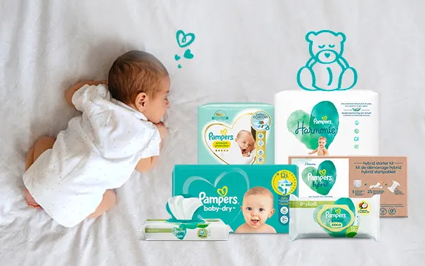 1048 5 Pampers BE RNR Campaign EDM AUG22 article banner 605x380