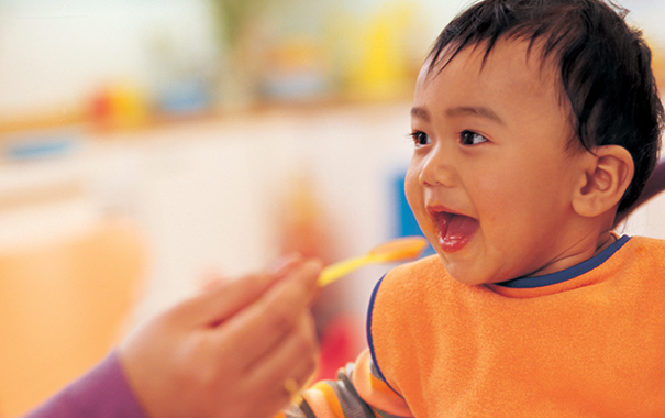 5 ways foods can help your little one sleep better