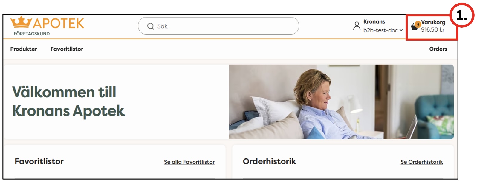 Användarmanual kassan 1 Användarmanual kassan 1