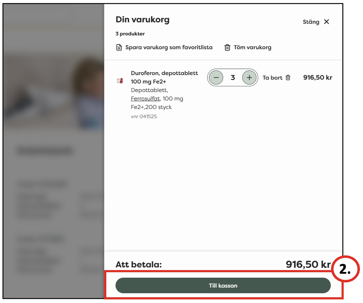 Användarmanual kassan 2 Användarmanual kassan 2