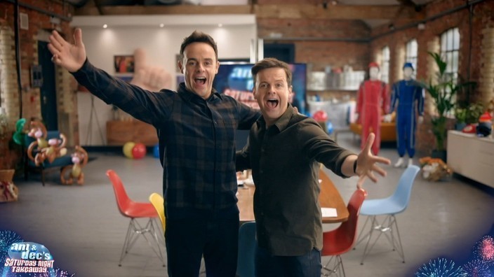 Saturday Night Takeaway is BACK! | Saturday Night Takeaway