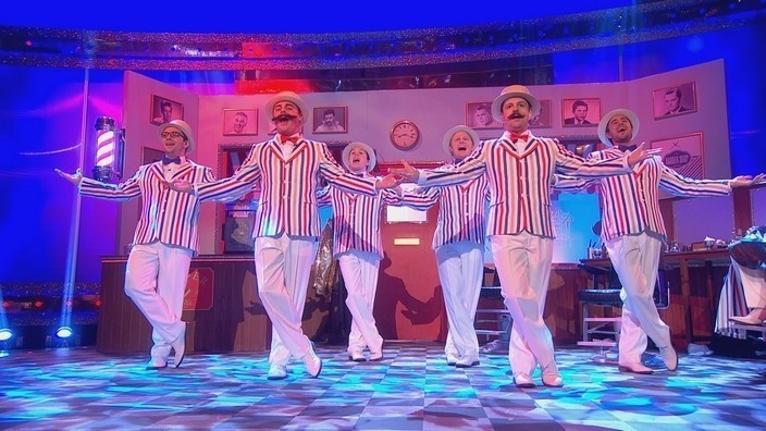 End Of The Show Show: A very close shave | Saturday Night Takeaway