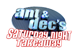Logo of Saturday Night Takeaway